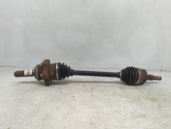 compare product 2009-2020 Nissan 370z Axle Shaft Front Driver Cv C/v
