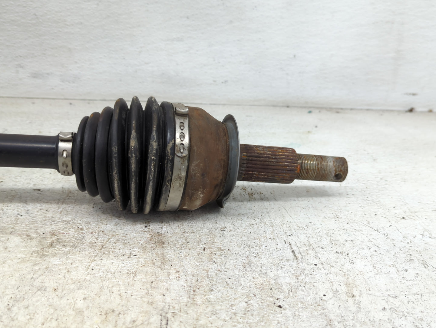 2009-2020 Nissan 370z Axle Shaft Front Driver Cv C/v - Oemusedautoparts1.com