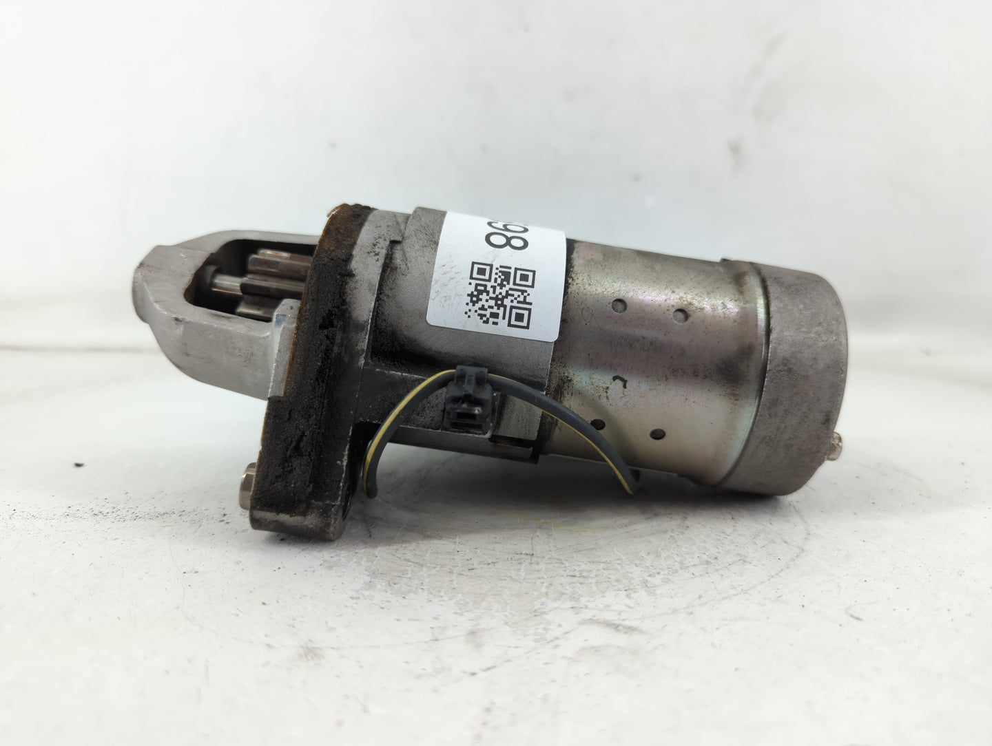 2009-2020 Nissan 370z Car Starter Motor Solenoid OEM P/N:23300 EY00C Fits OEM Used Auto Parts - Oemusedautoparts1.com