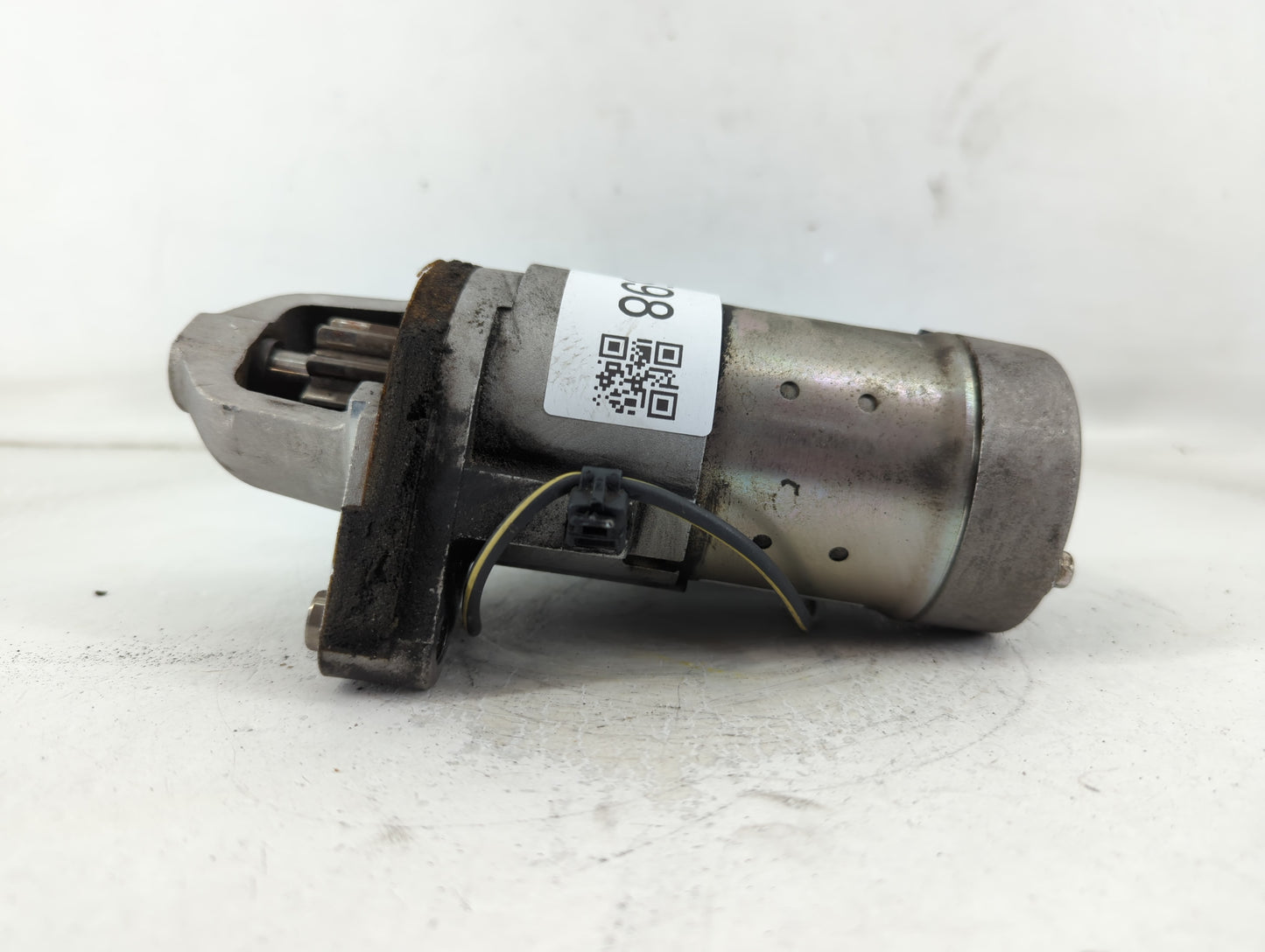 2009-2020 Nissan 370z Car Starter Motor Solenoid OEM P/N:23300 EY00C Fits OEM Used Auto Parts - Oemusedautoparts1.com
