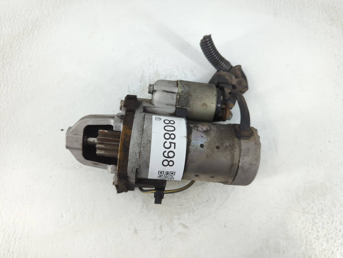 2009-2020 Nissan 370z Car Starter Motor Solenoid OEM P/N:23300 EY00C Fits OEM Used Auto Parts - Oemusedautoparts1.com