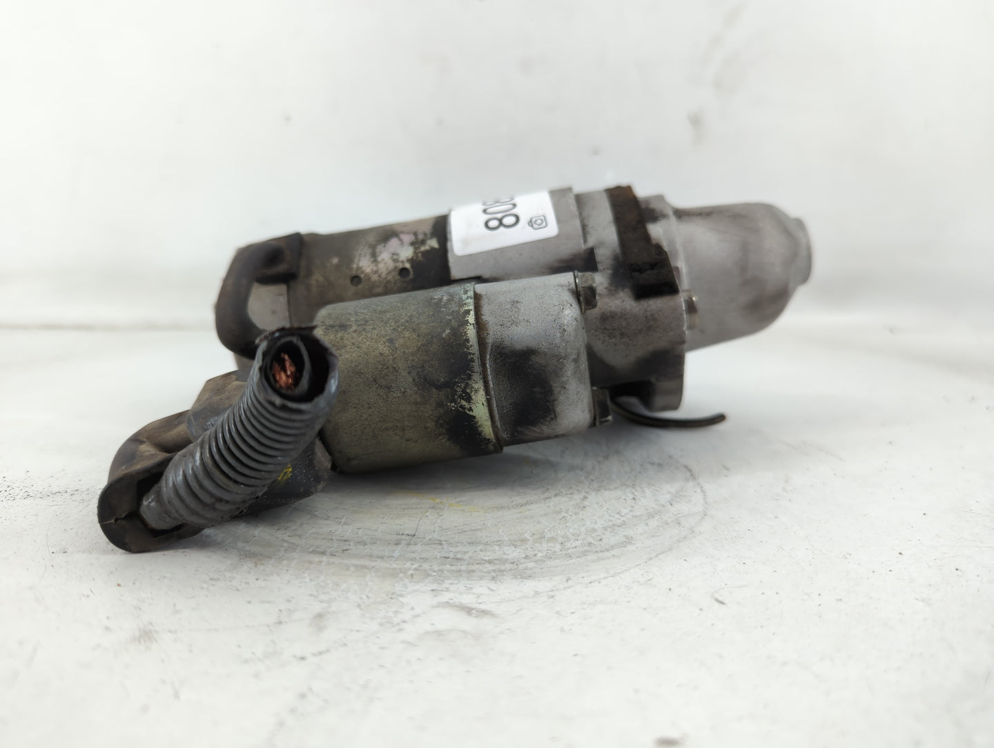2009-2020 Nissan 370z Car Starter Motor Solenoid OEM P/N:23300 EY00C Fits OEM Used Auto Parts - Oemusedautoparts1.com