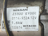 2009-2020 Nissan 370z Car Starter Motor Solenoid OEM P/N:23300 EY00C Fits OEM Used Auto Parts - Oemusedautoparts1.com