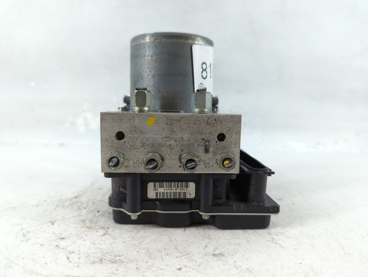 2009-2010 Nissan 370z Anti-Lock Brake ABS Pump Module Actuator OEM P/N:47660 1EA0E 0 265 230 464 Fits Fits 2009 2010 OEM Use