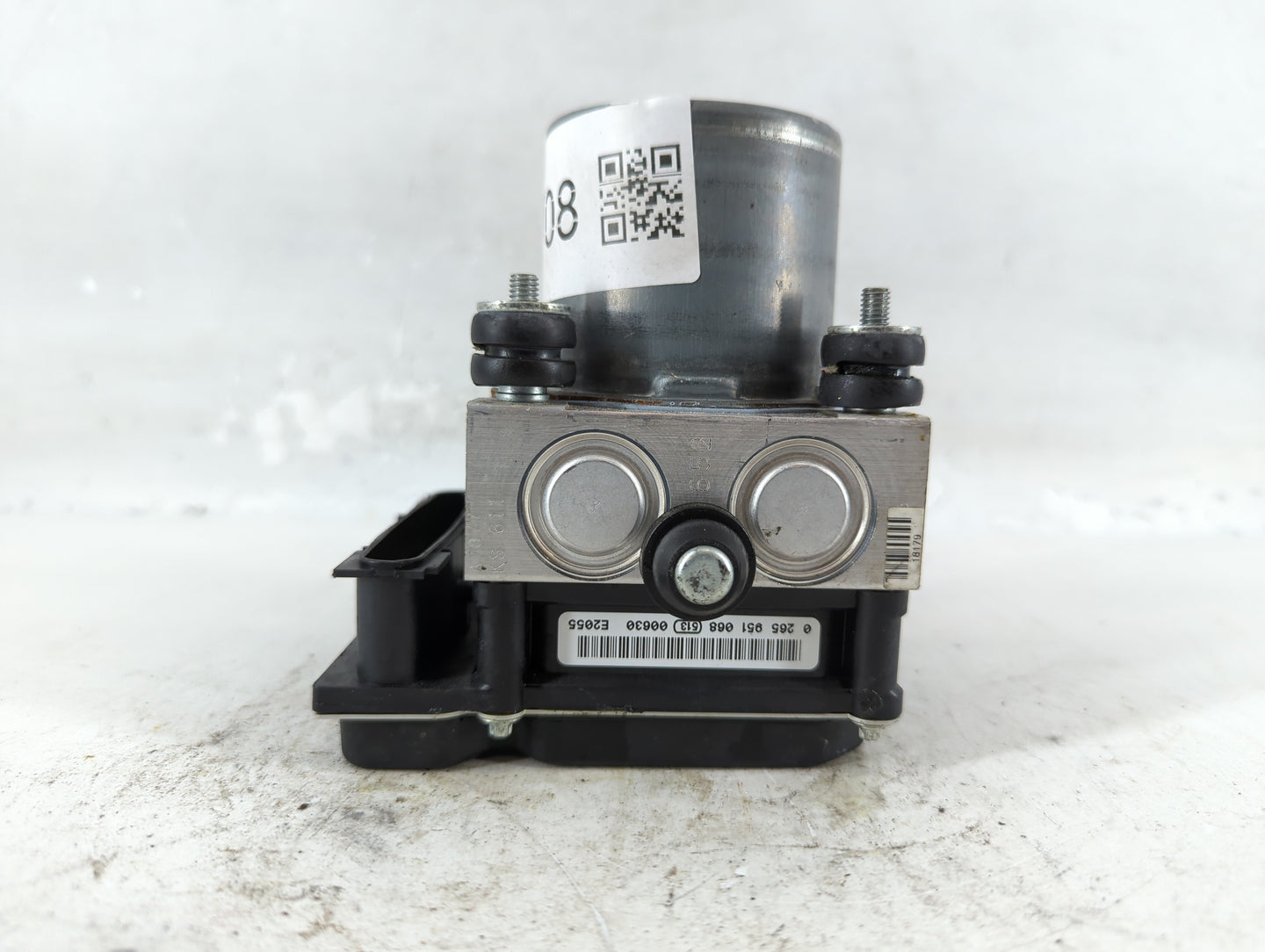 2009-2010 Nissan 370z ABS Pump Control Module Replacement P/N:47660 1EA0E 0 265 230 464 Fits Fits 2009 2010 OEM Used Auto Pa
