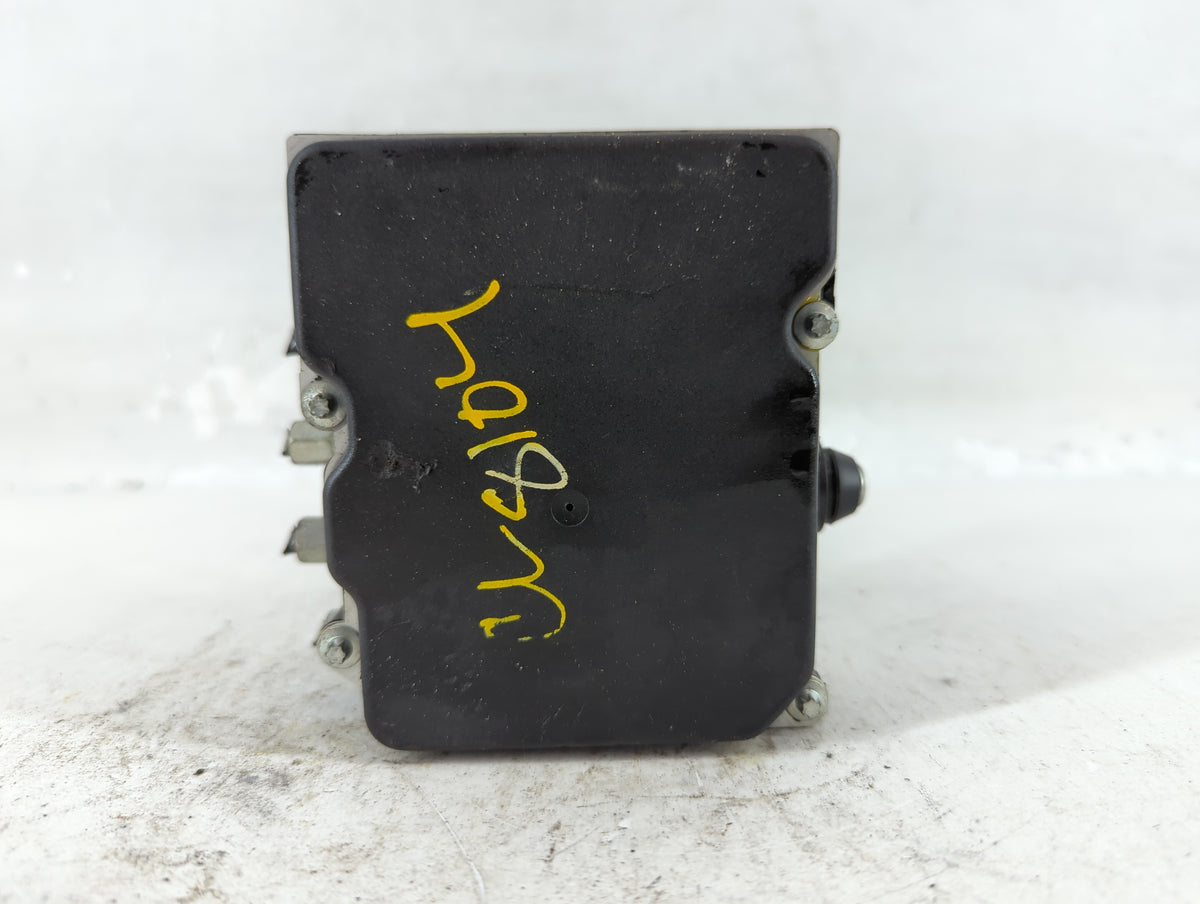 2009-2010 Nissan 370z Anti-Lock Brake ABS Pump Module Actuator OEM P/N:47660 1EA0E 0 265 230 464 Fits Fits 2009 2010 OEM Use