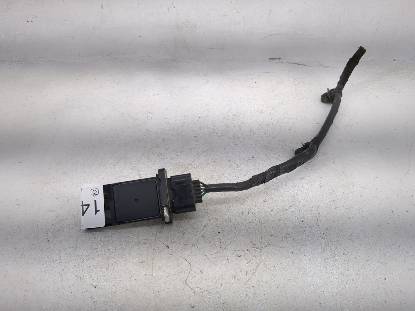2010 Nissan Almera Mass Air Flow Meter Maf - Oemusedautoparts1.com