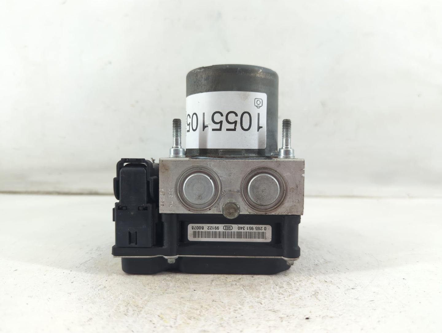 2010 Nissan Altima ABS Pump Control Module Replacement P/N:091201/5/2124 47660 zx10a, 0 265 230 665 00 Fits OEM Used Auto Pa