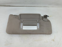 2010-2012 Nissan Altima Sun Visor Shade Replacement Passenger Right Mirror Fits Fits 2010 2011 2012 OEM Used Auto Parts - Oe