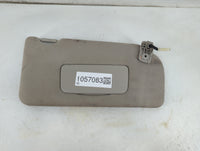 2010-2012 Nissan Altima Sun Visor Shade Replacement Passenger Right Mirror Fits Fits 2010 2011 2012 OEM Used Auto Parts - Oe