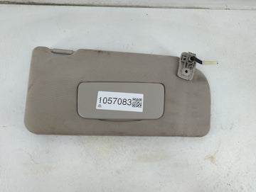 2010-2012 Nissan Altima Sun Visor Shade Replacement Passenger Right Mirror Fits Fits 2010 2011 2012 OEM Used Auto Parts