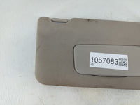 2010-2012 Nissan Altima Sun Visor Shade Replacement Passenger Right Mirror Fits Fits 2010 2011 2012 OEM Used Auto Parts - Oe