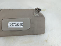 2010-2012 Nissan Altima Sun Visor Shade Replacement Passenger Right Mirror Fits Fits 2010 2011 2012 OEM Used Auto Parts - Oe