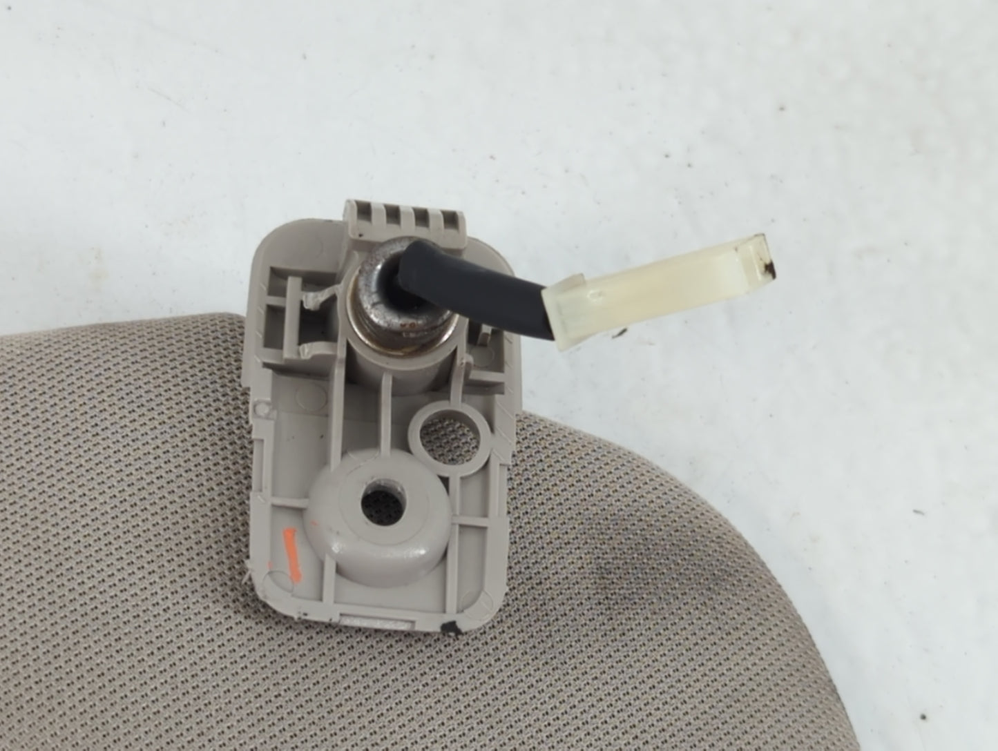 2010-2012 Nissan Altima Sun Visor Shade Replacement Passenger Right Mirror Fits Fits 2010 2011 2012 OEM Used Auto Parts - Oe