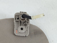 2010-2012 Nissan Altima Sun Visor Shade Replacement Passenger Right Mirror Fits Fits 2010 2011 2012 OEM Used Auto Parts - Oe
