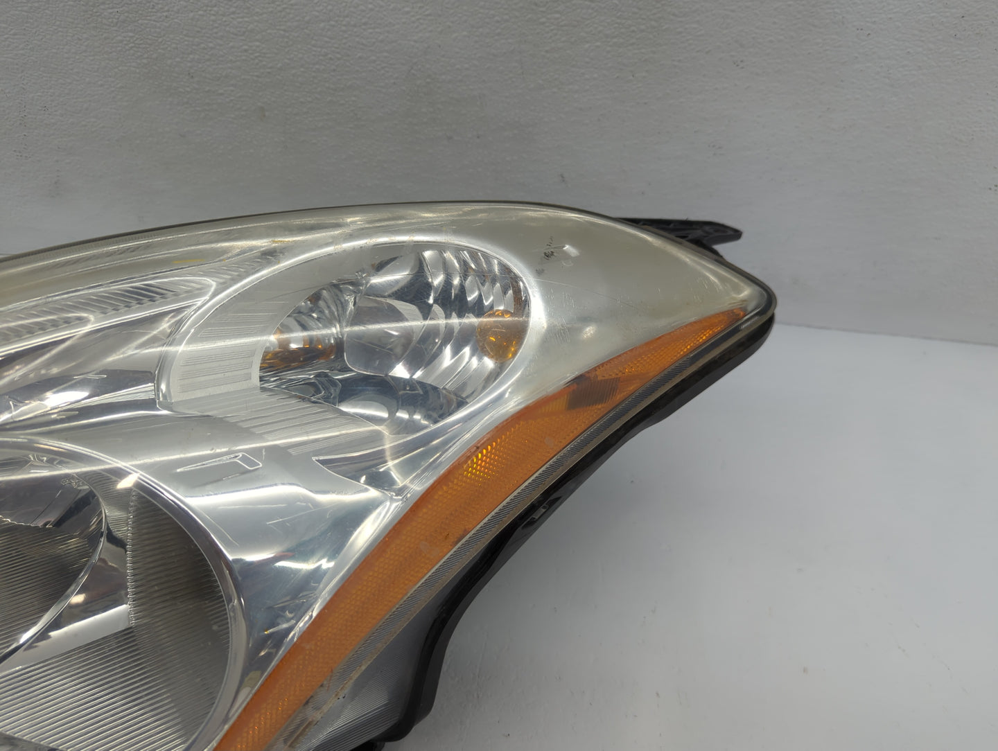 2010 Nissan Altima Driver Left Oem Front Light Lamp - Oemusedautoparts1.com