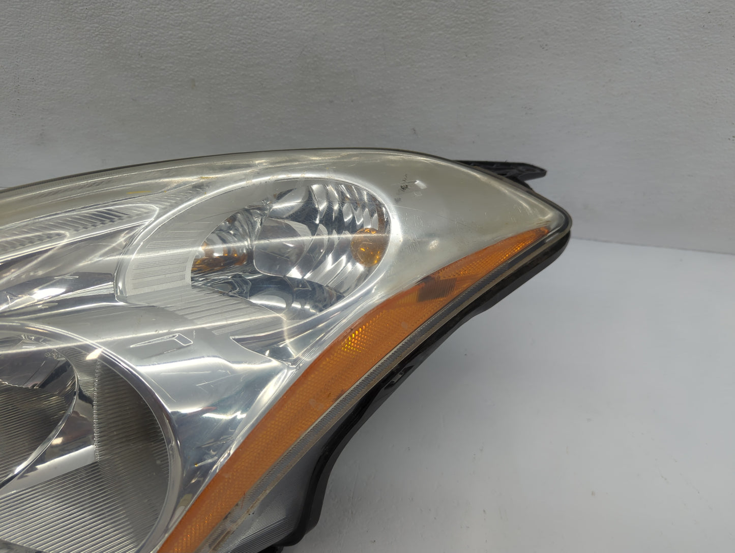2010 Nissan Altima Driver Left Oem Front Light Lamp - Oemusedautoparts1.com