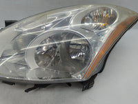 2010 Nissan Altima Driver Left Oem Front Light Lamp - Oemusedautoparts1.com