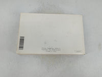2010 Nissan Altima Owners Manual Book Guide P/N:OM0E-0L32U0 OEM Used Auto Parts - Oemusedautoparts1.com
