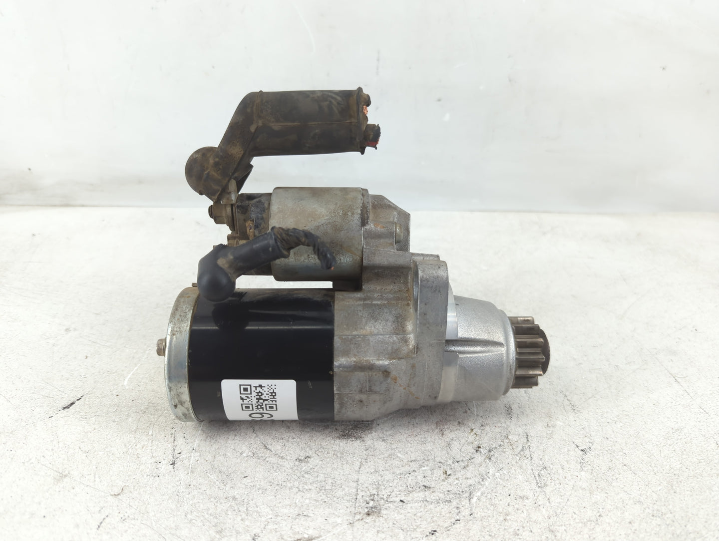 2009-2013 Nissan Altima Car Starter Motor Solenoid OEM P/N:23300 JA01A Fits Fits 2009 2010 2011 2012 2013 OEM Used Auto Part