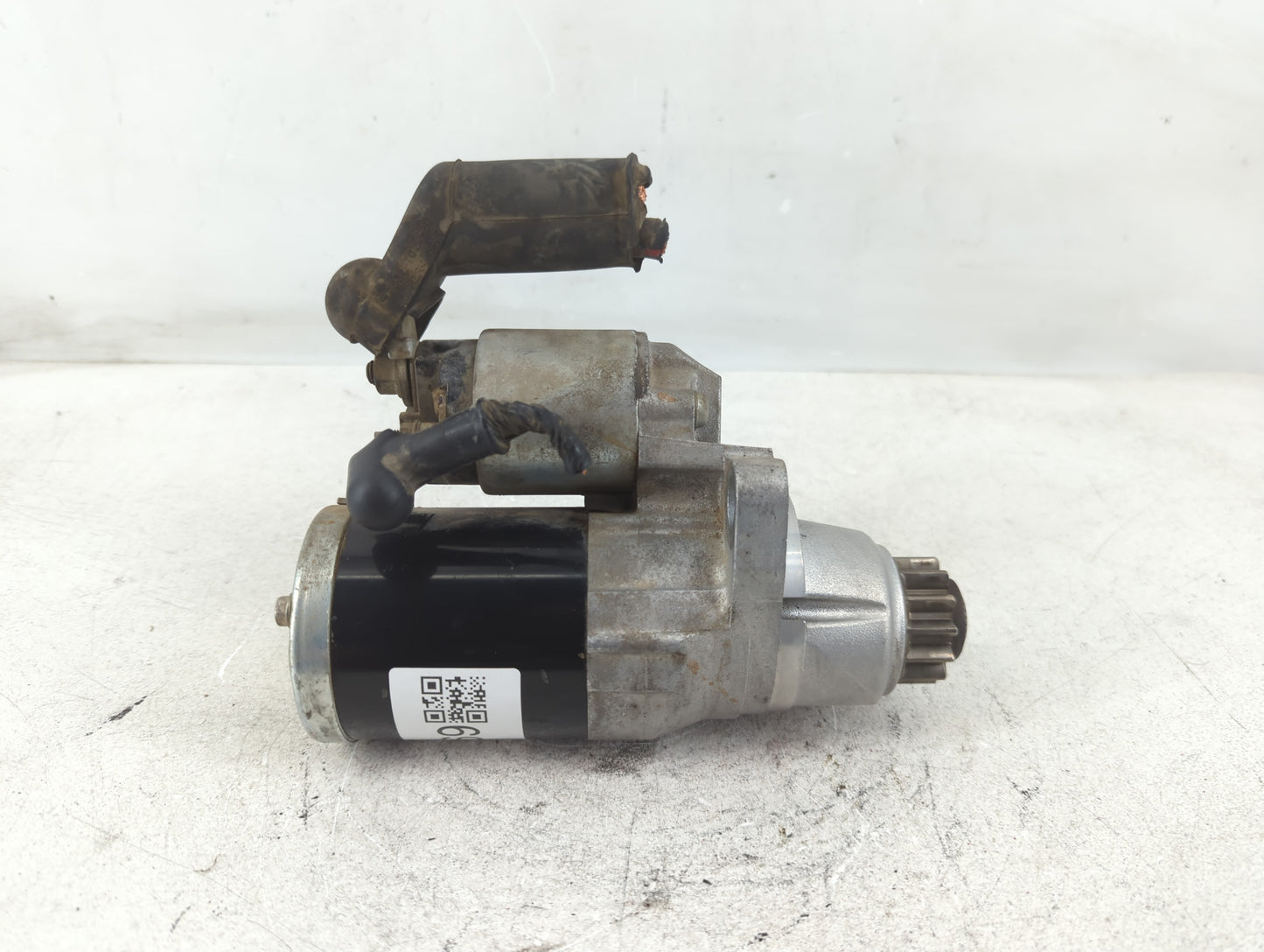 2009-2013 Nissan Altima Car Starter Motor Solenoid OEM P/N:23300 JA01A Fits Fits 2009 2010 2011 2012 2013 OEM Used Auto Part