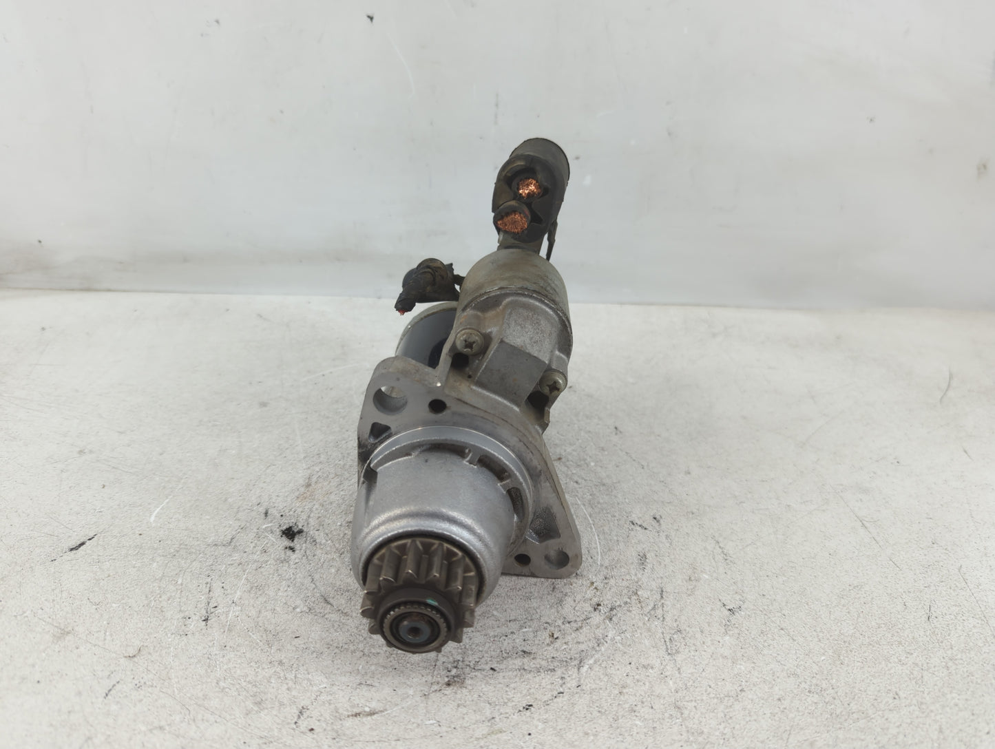 2009-2013 Nissan Altima Car Starter Motor Solenoid OEM P/N:23300 JA01A Fits Fits 2009 2010 2011 2012 2013 OEM Used Auto Part