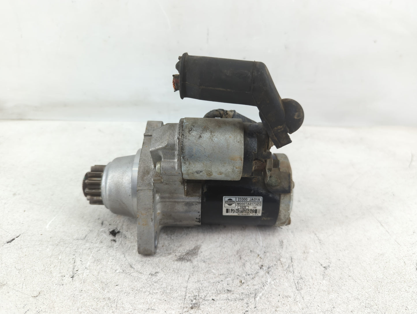 2009-2013 Nissan Altima Car Starter Motor Solenoid OEM P/N:23300 JA01A Fits Fits 2009 2010 2011 2012 2013 OEM Used Auto Part