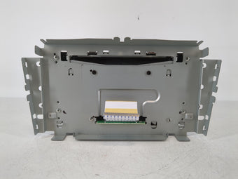 compare product 2010 Nissan Altima Radio AM FM Cd Player Receiver Replacement P/N:28185 ZX06A Fits OEM Used Auto Parts