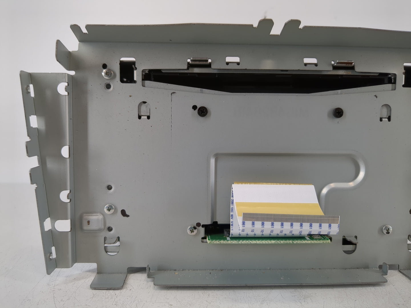 2010 Nissan Altima Radio AM FM Cd Player Receiver Replacement P/N:28185 ZX06A Fits OEM Used Auto Parts - Oemusedautoparts1.c