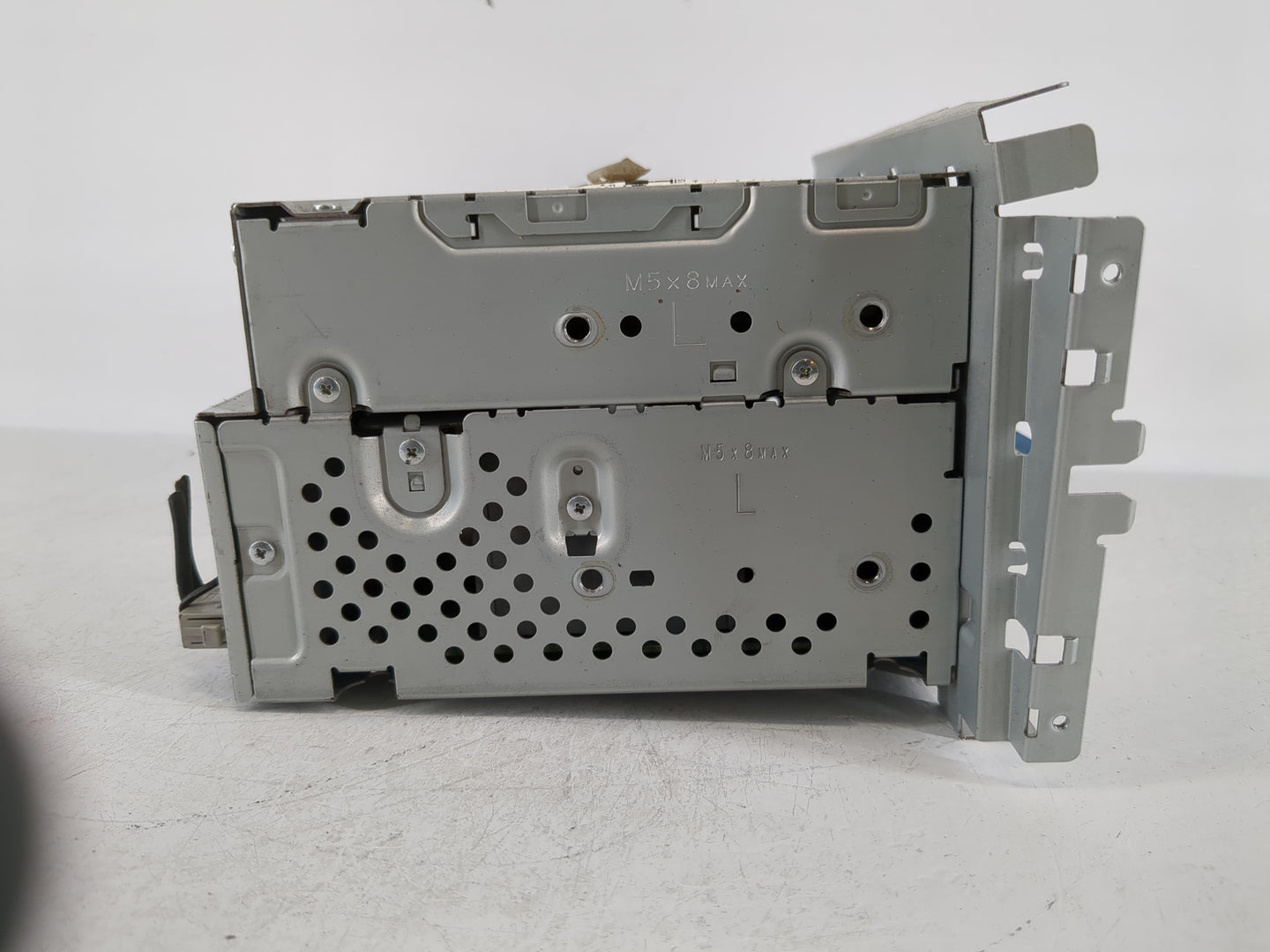 2010 Nissan Altima Radio AM FM Cd Player Receiver Replacement P/N:28185 ZX06A Fits OEM Used Auto Parts - Oemusedautoparts1.c