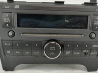 2010-2012 Nissan Altima Radio AM FM Cd Player Receiver Replacement P/N:28185 ZX13A Fits Fits 2010 2011 2012 OEM Used Auto Pa