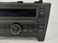 2010-2012 Nissan Altima Radio AM FM Cd Player Receiver Replacement P/N:28185 ZX13A Fits Fits 2010 2011 2012 OEM Used Auto Pa