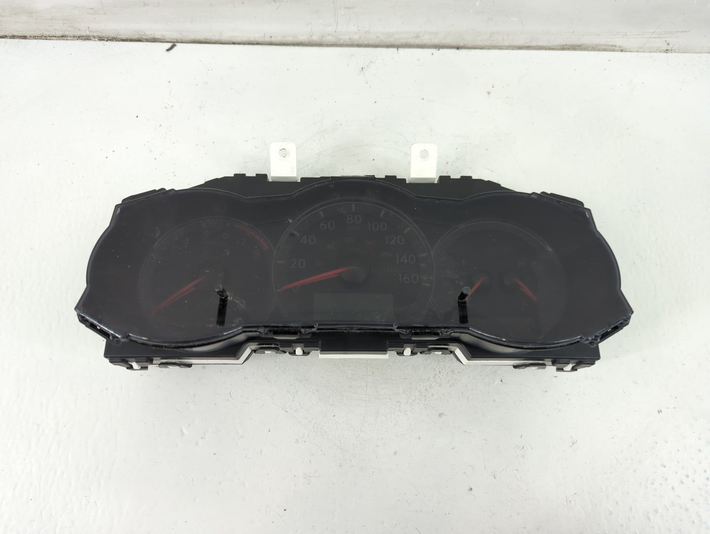 2010 Nissan Altima Instrument Cluster Speedometer Gauges Fits OEM Used Auto Parts - Oemusedautoparts1.com