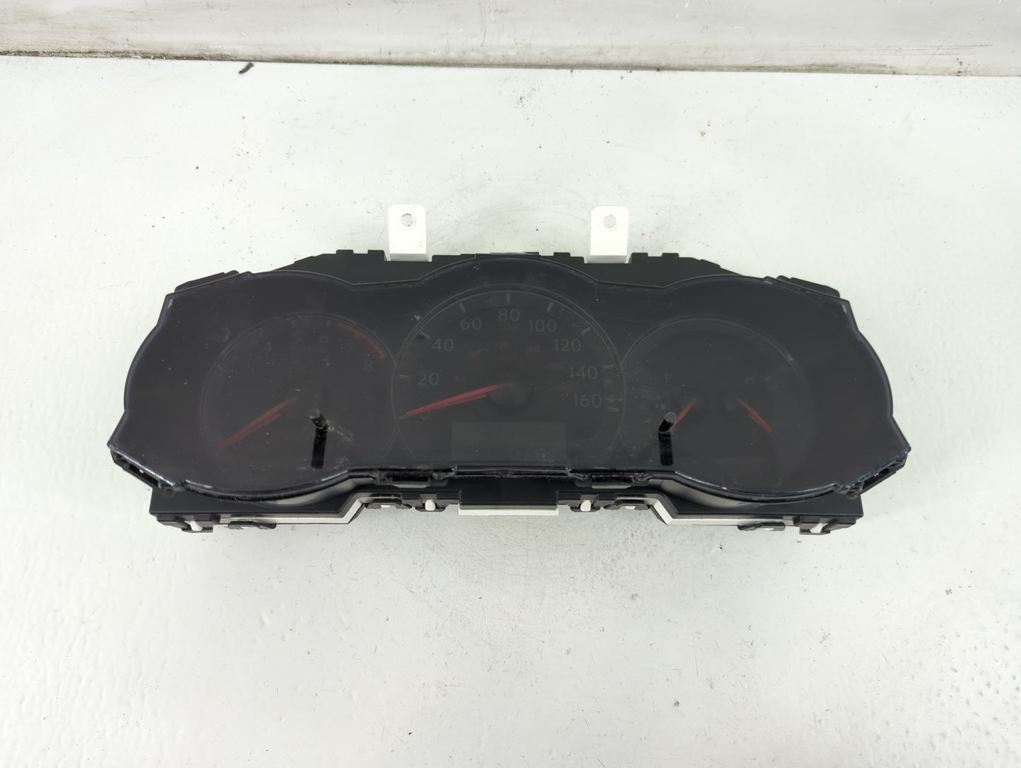 2010 Nissan Altima Instrument Cluster Speedometer Gauges Fits OEM Used Auto Parts - Oemusedautoparts1.com