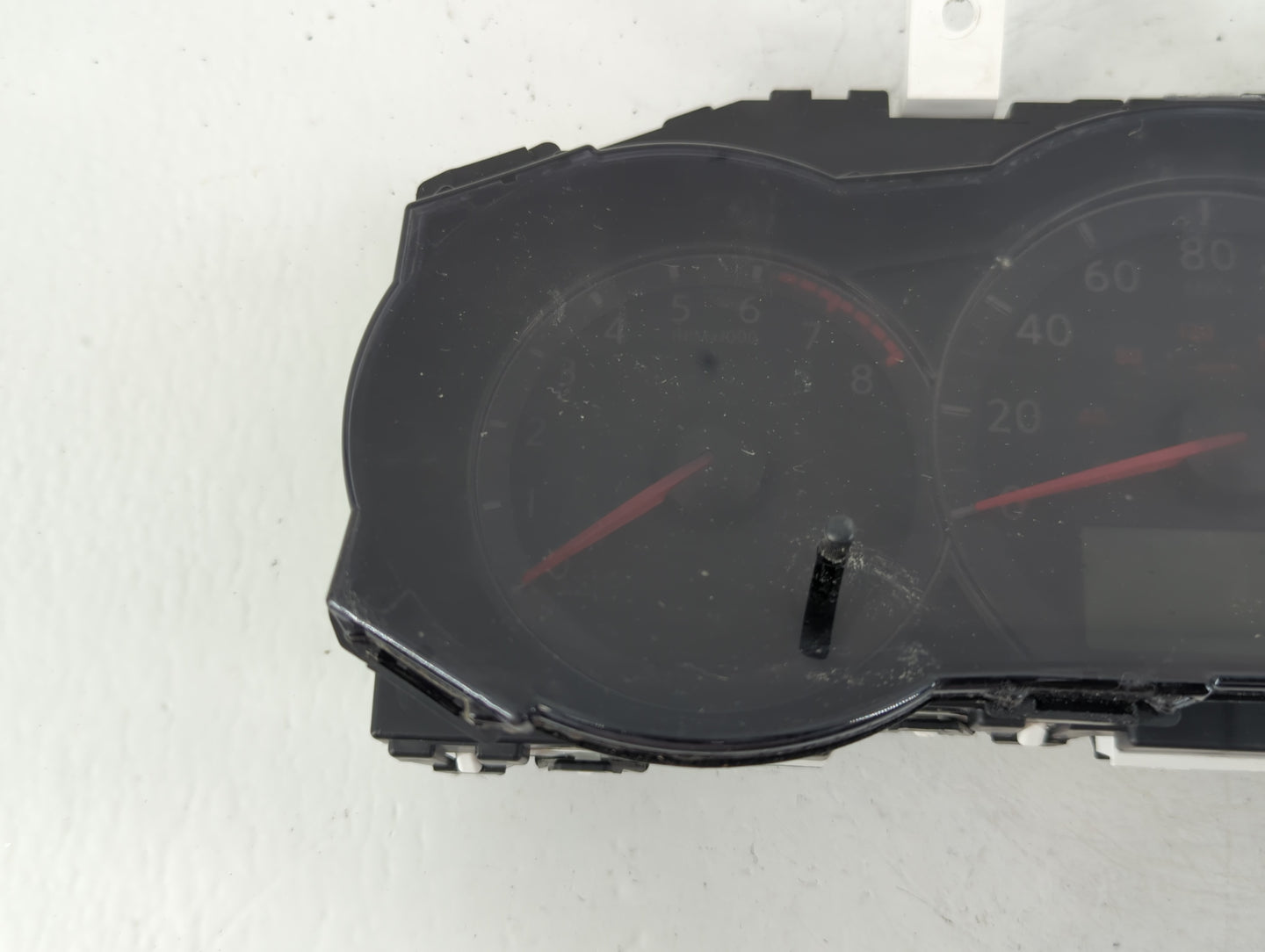 2010 Nissan Altima Instrument Cluster Speedometer Gauges Fits OEM Used Auto Parts - Oemusedautoparts1.com