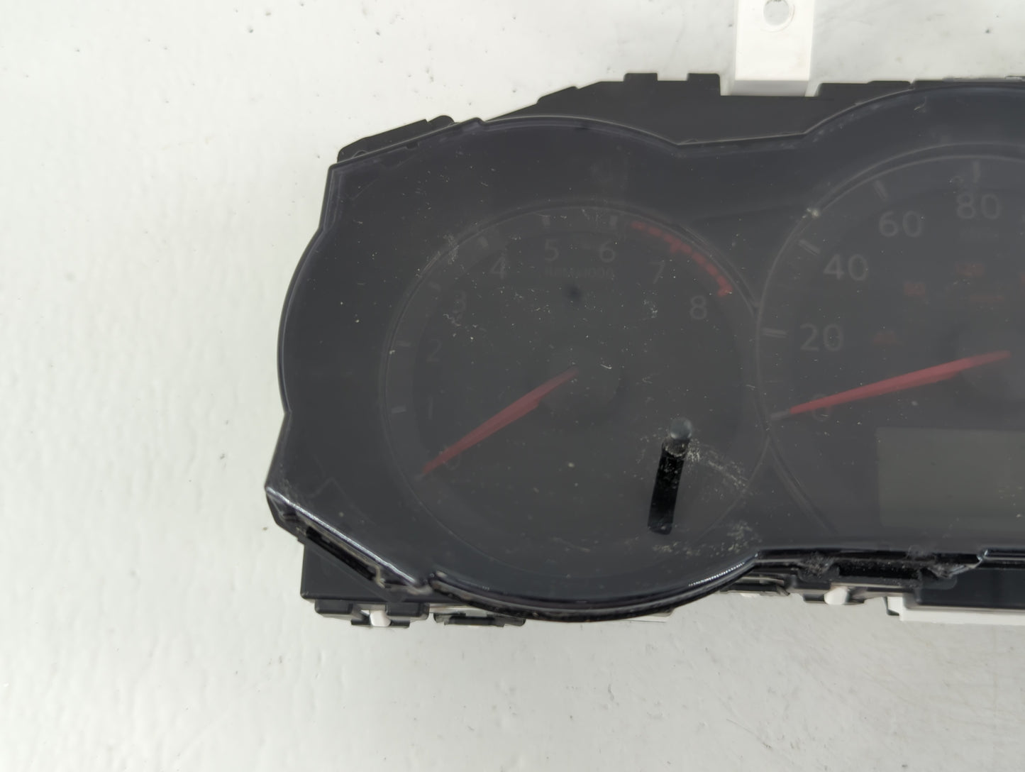 2010 Nissan Altima Instrument Cluster Speedometer Gauges Fits OEM Used Auto Parts - Oemusedautoparts1.com