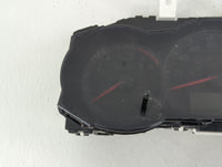 2010 Nissan Altima Instrument Cluster Speedometer Gauges Fits OEM Used Auto Parts - Oemusedautoparts1.com