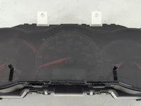 2010 Nissan Altima Instrument Cluster Speedometer Gauges Fits OEM Used Auto Parts - Oemusedautoparts1.com