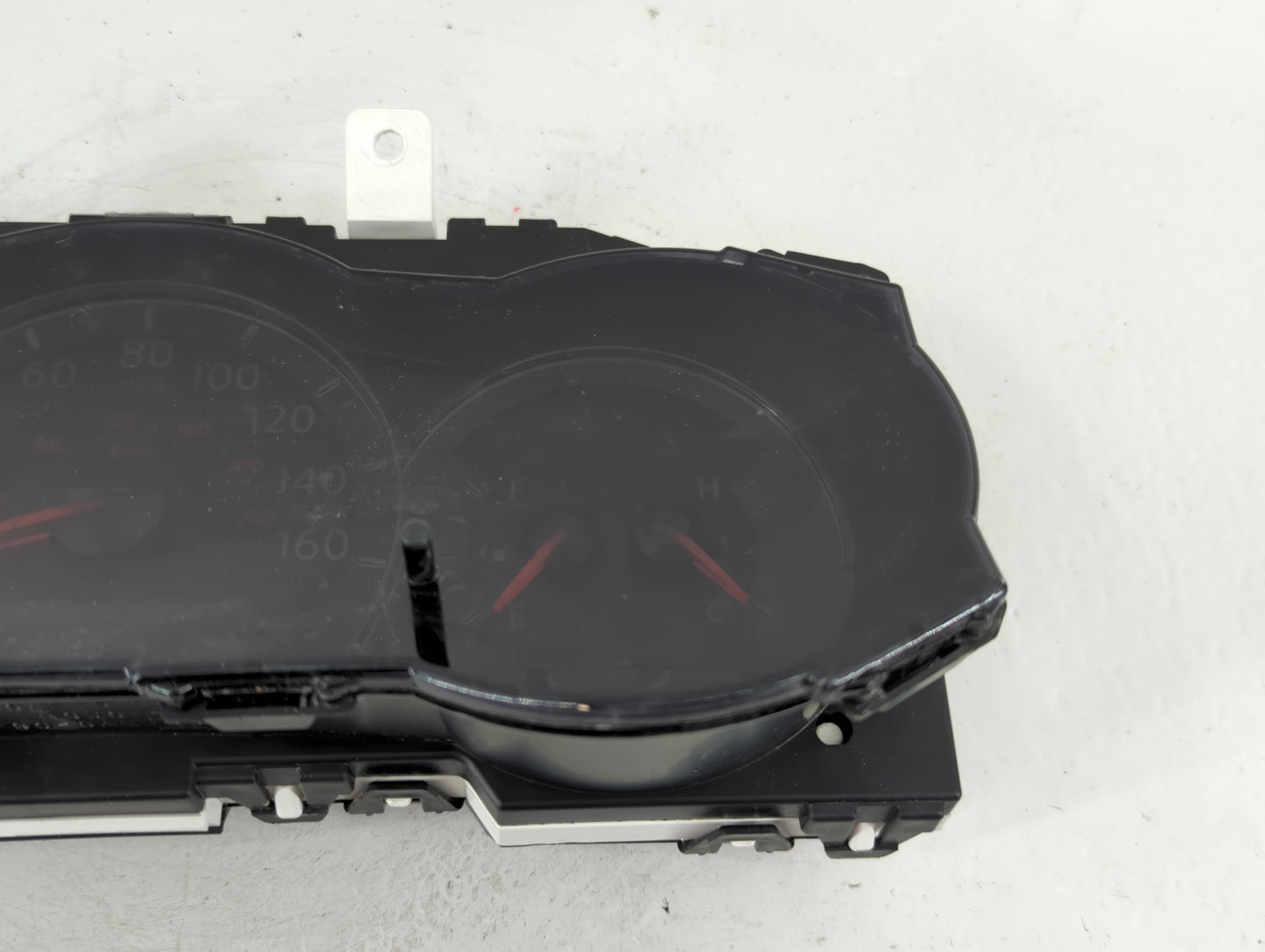 2010 Nissan Altima Instrument Cluster Speedometer Gauges Fits OEM Used Auto Parts - Oemusedautoparts1.com