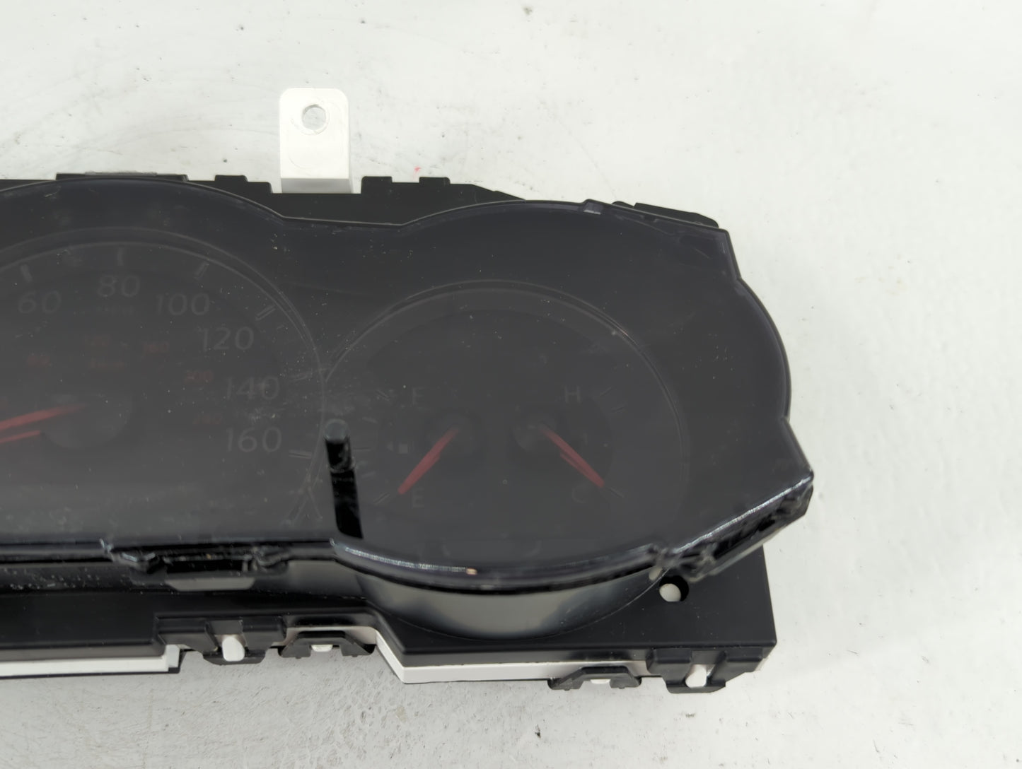 2010 Nissan Altima Instrument Cluster Speedometer Gauges Fits OEM Used Auto Parts - Oemusedautoparts1.com