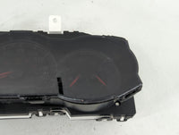 2010 Nissan Altima Instrument Cluster Speedometer Gauges Fits OEM Used Auto Parts - Oemusedautoparts1.com