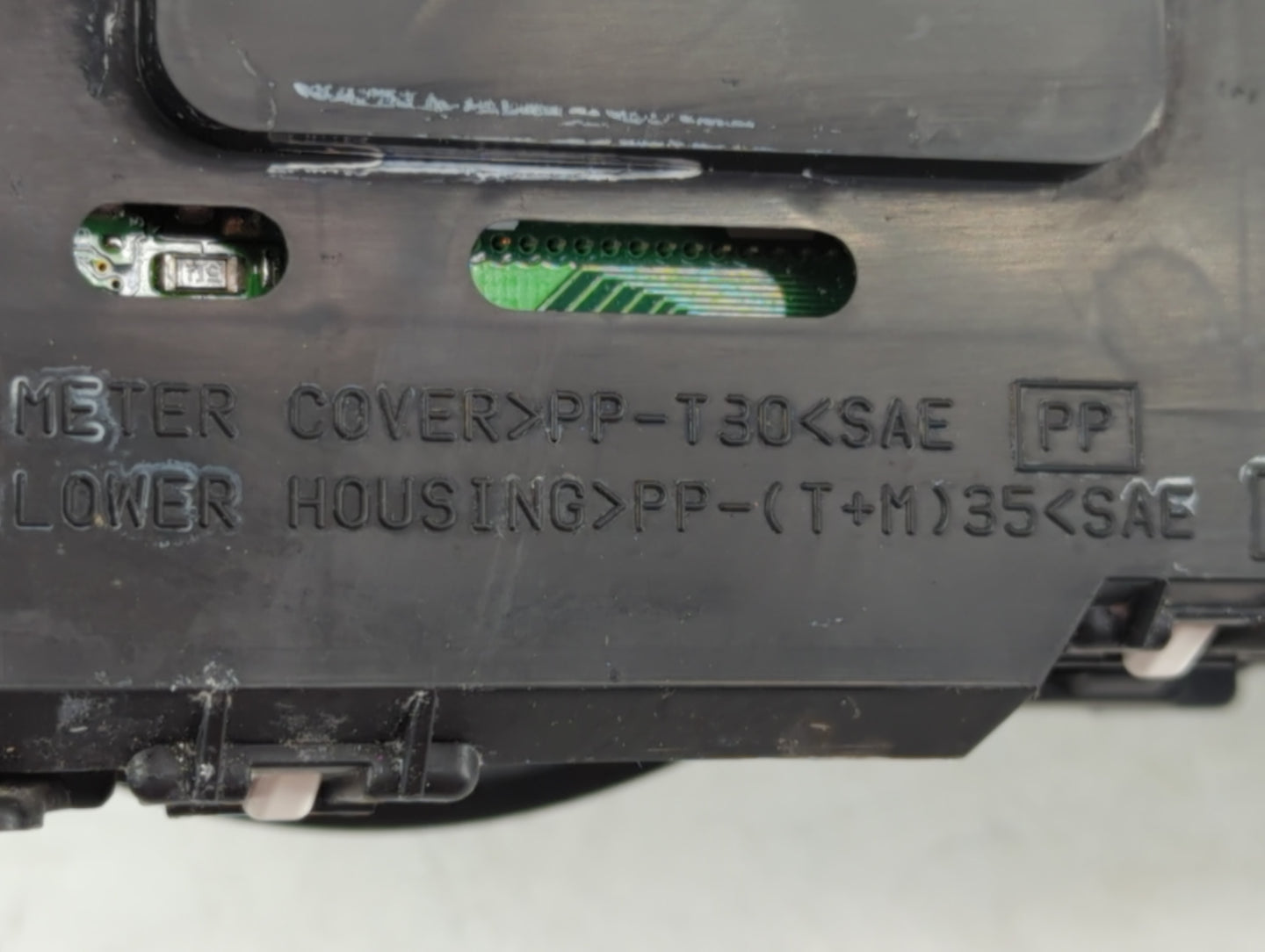2010 Nissan Altima Instrument Cluster Speedometer Gauges Fits OEM Used Auto Parts - Oemusedautoparts1.com