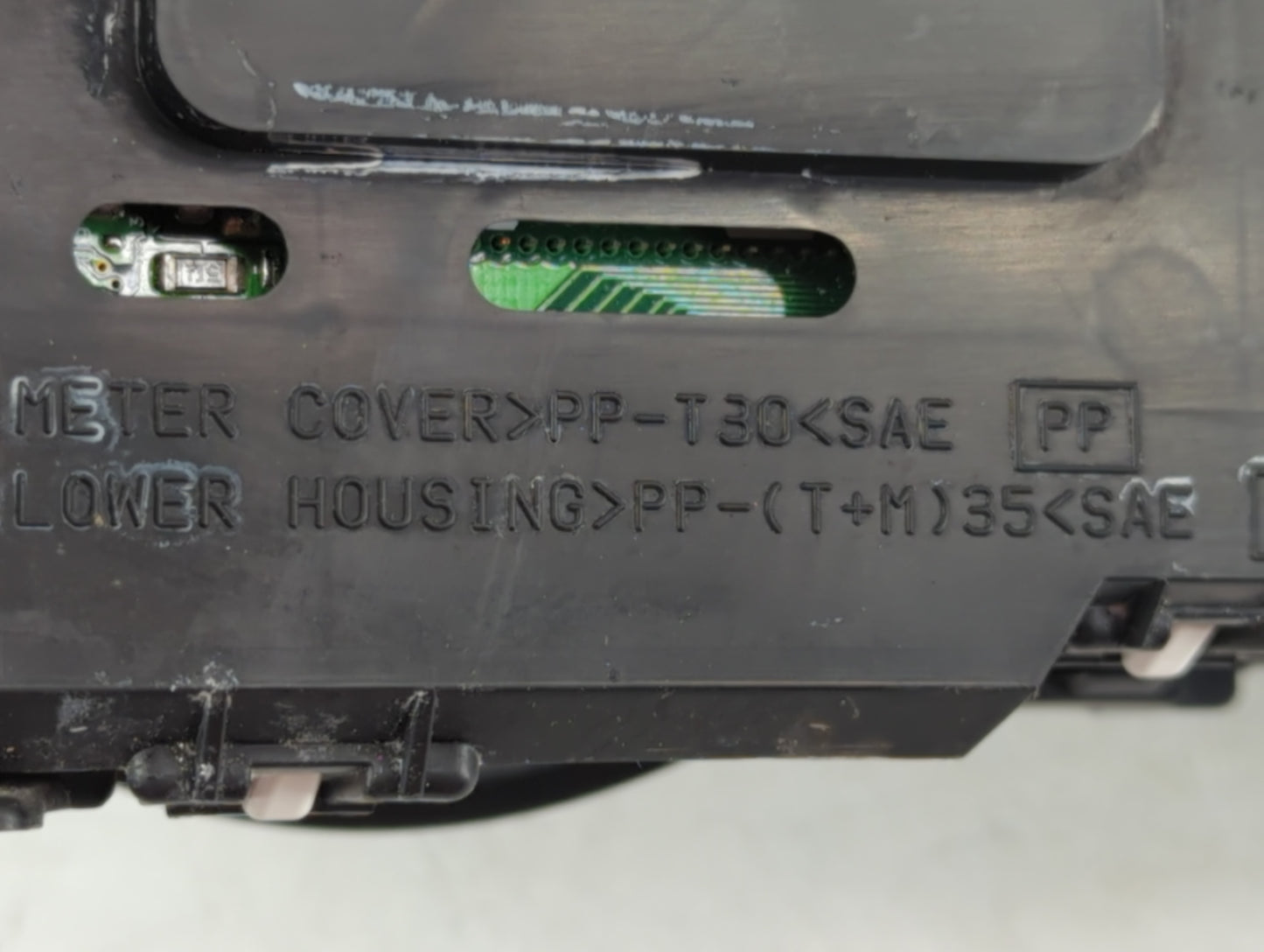 2010 Nissan Altima Instrument Cluster Speedometer Gauges Fits OEM Used Auto Parts - Oemusedautoparts1.com