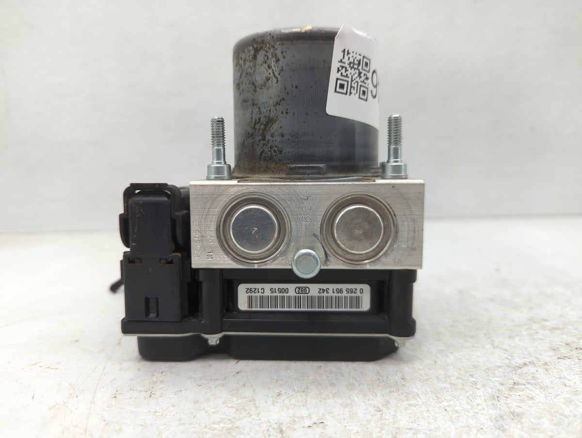2010 Nissan Altima Anti-Lock Brake ABS Pump Module Actuator OEM P/N:47660 ZX00A Fits OEM Used Auto Parts - Oemusedautoparts1
