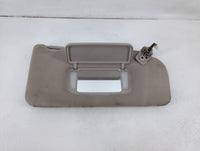 2010-2012 Nissan Altima Sun Visor Shade Replacement Passenger Right Mirror Fits Fits 2010 2011 2012 OEM Used Auto Parts - Oe