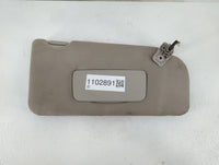 2010-2012 Nissan Altima Sun Visor Shade Replacement Passenger Right Mirror Fits Fits 2010 2011 2012 OEM Used Auto Parts - Oe