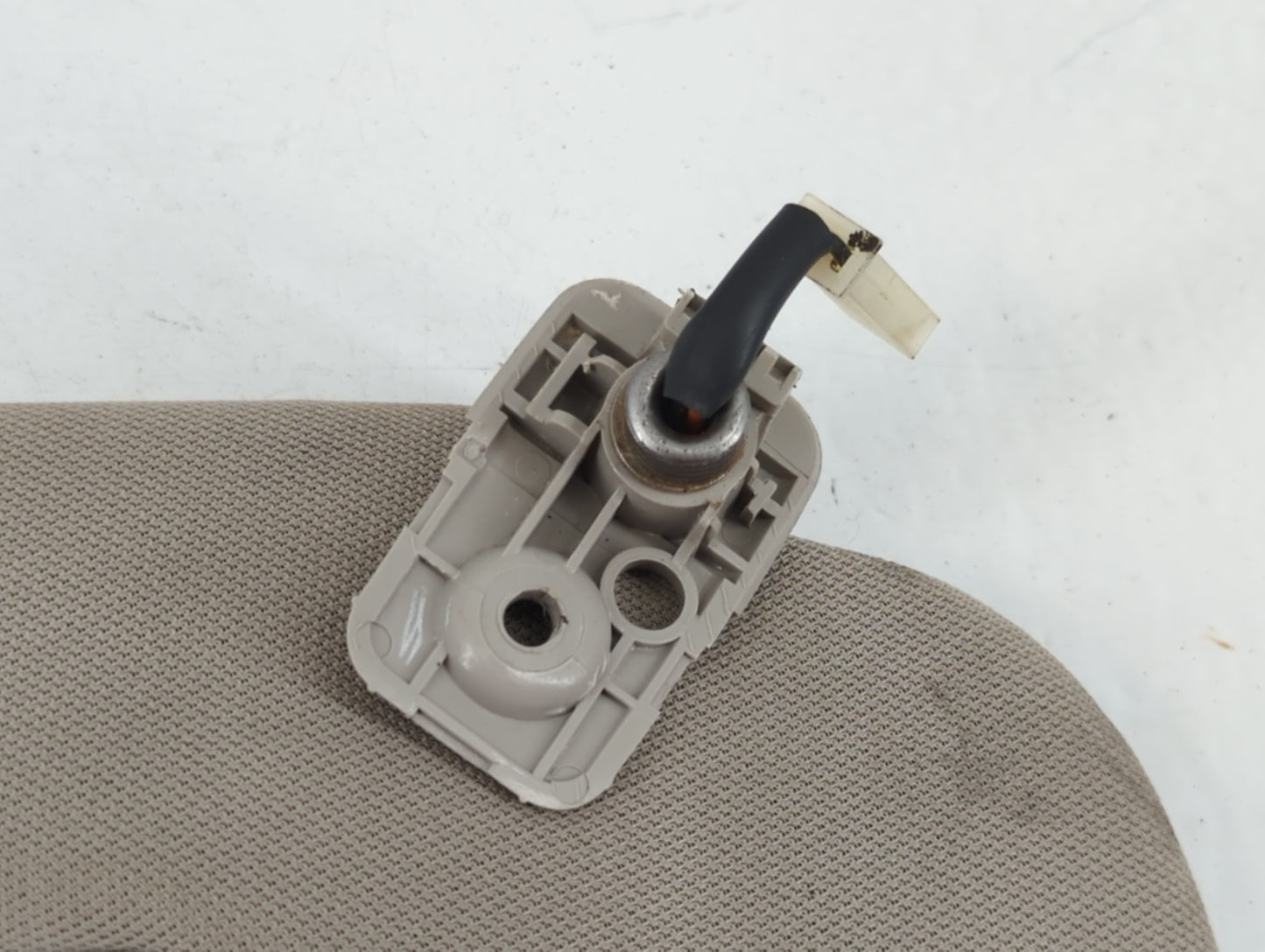 2010-2012 Nissan Altima Sun Visor Shade Replacement Passenger Right Mirror Fits Fits 2010 2011 2012 OEM Used Auto Parts - Oe
