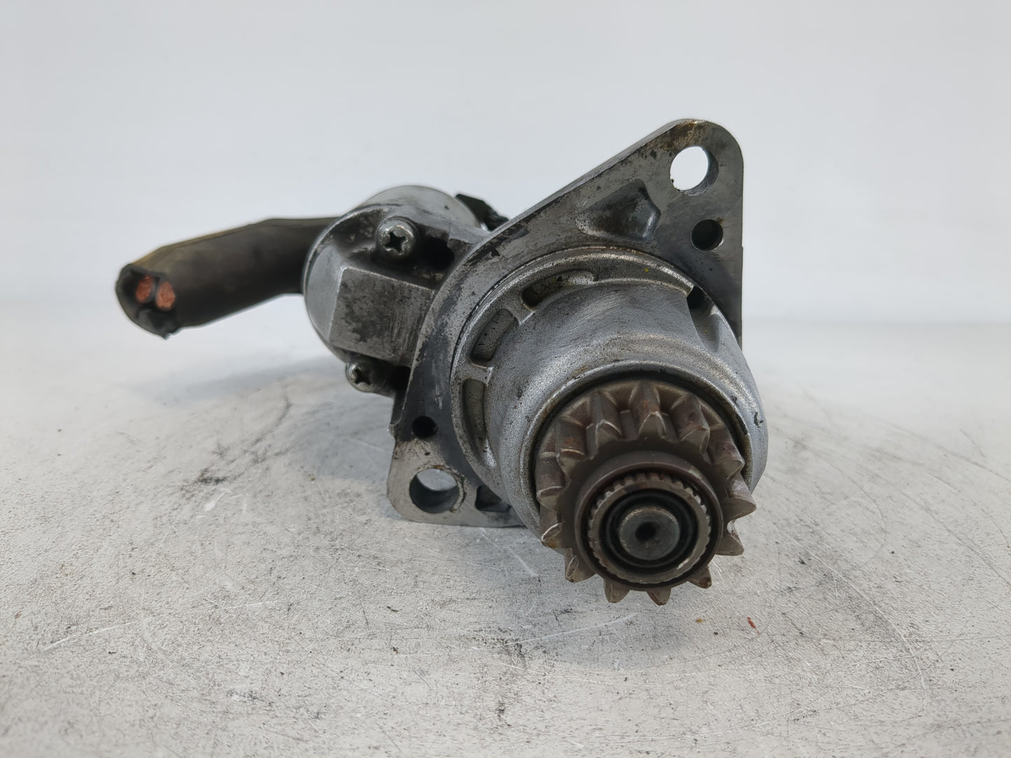 2007-2013 Nissan Altima Car Starter Motor Solenoid OEM Fits Fits 2007 2008 2009 2010 2011 2012 2013 OEM Used Auto Parts - Oe