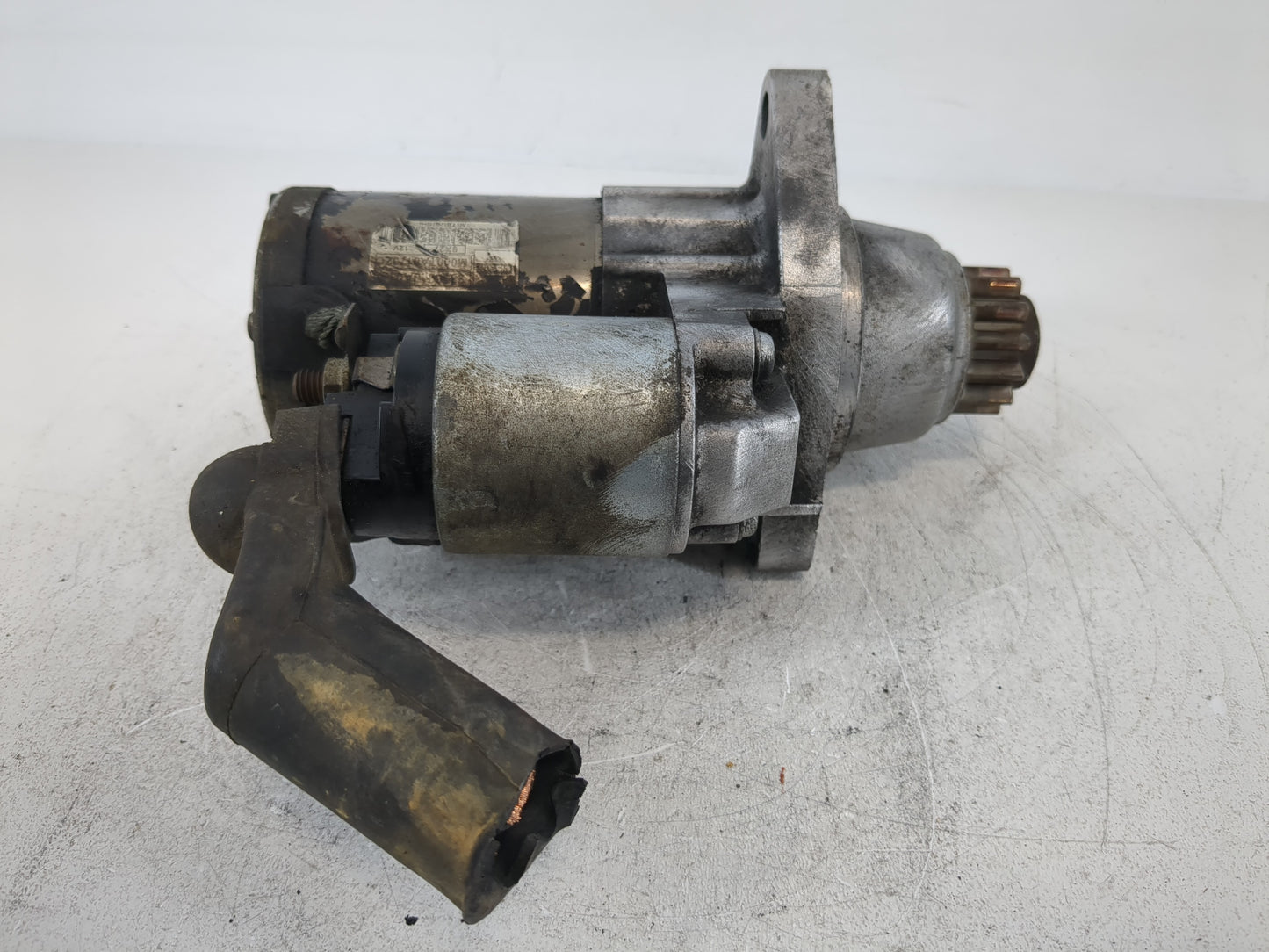 2007-2013 Nissan Altima Car Starter Motor Solenoid OEM Fits Fits 2007 2008 2009 2010 2011 2012 2013 OEM Used Auto Parts - Oe
