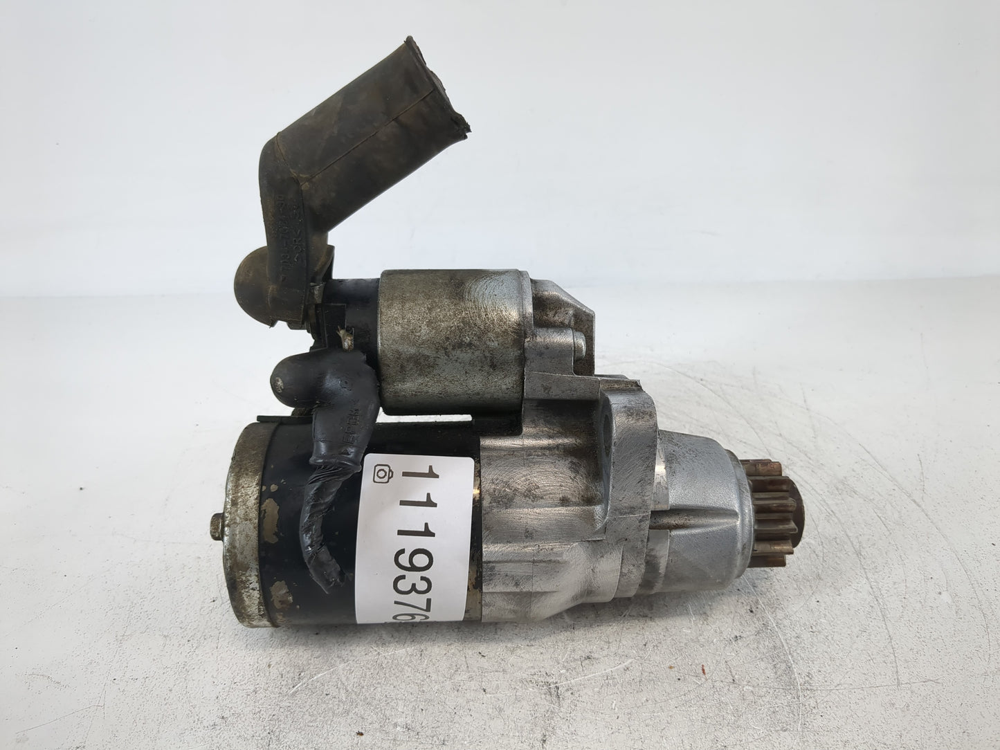 2007-2013 Nissan Altima Car Starter Motor Solenoid OEM Fits Fits 2007 2008 2009 2010 2011 2012 2013 OEM Used Auto Parts - Oe